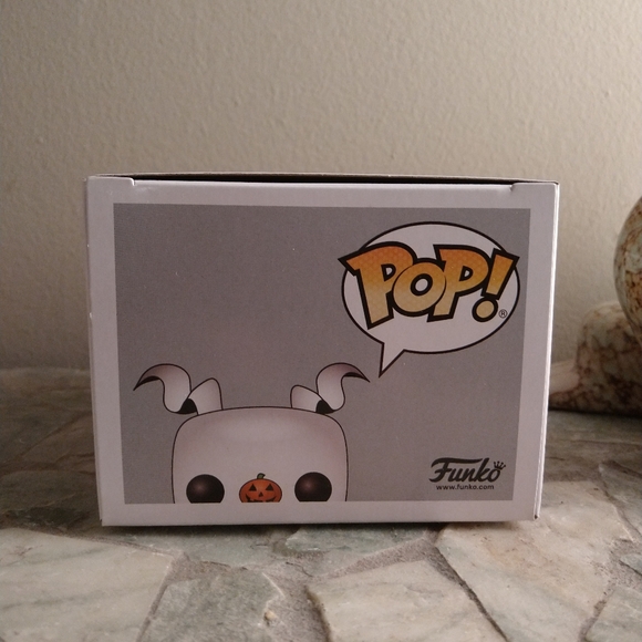 Zero Funko Pop! - Picture 6 of 6
